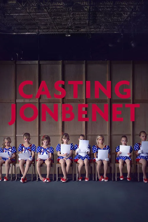 JonBenét Seçimleri film posteri