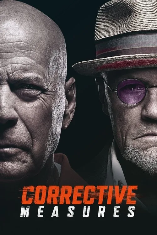 Corrective Measures film posteri