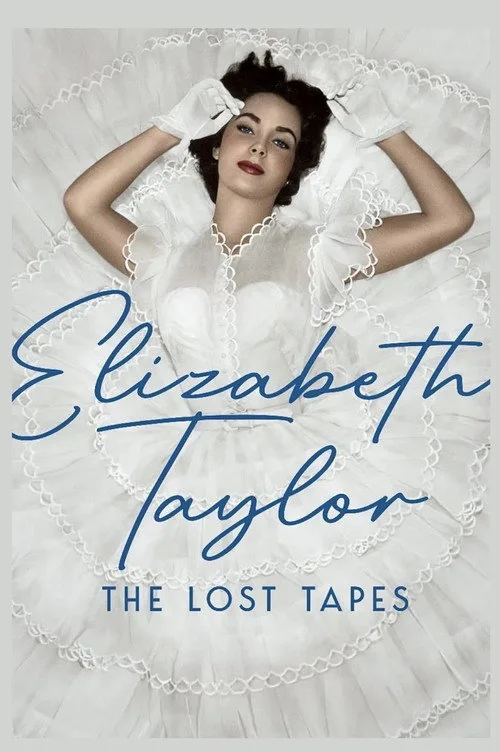 Elizabeth Taylor: Kayıp Kasetler film posteri