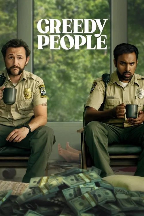 Greedy People film posteri