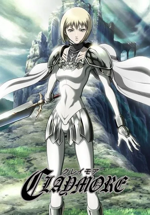 Claymore dizi posteri