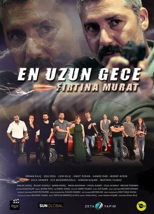 En Uzun Gece film posteri