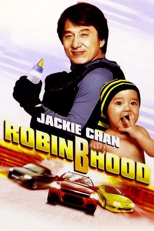 Şaşkın Hırsızlar film posteri