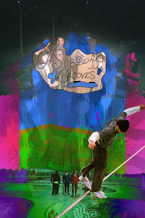 Sureyya Grooves film posteri