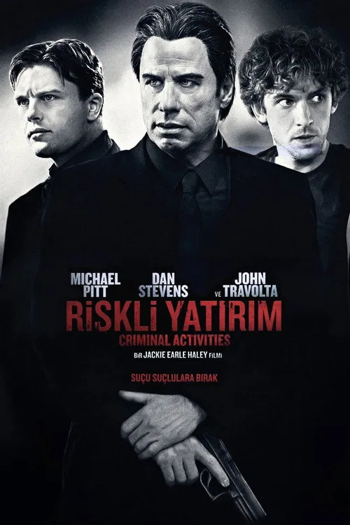 Riskli Yatırım film posteri