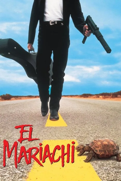Gitarım ve Silahım film posteri