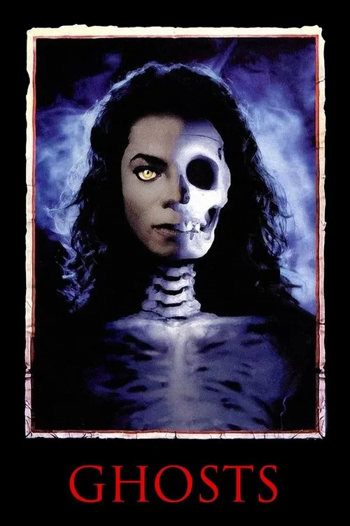 Ghosts film posteri