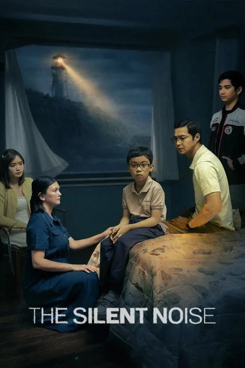 The Silent Noise dizi posteri