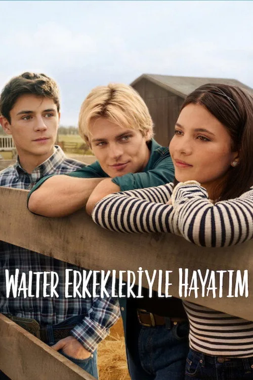 Walter Erkekleriyle Hayatım dizi posteri
