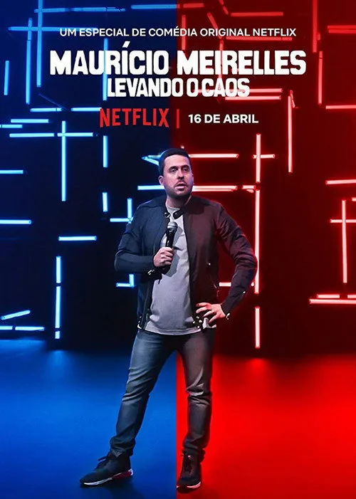 Mauricio Meirelles: Levando o Caos film posteri