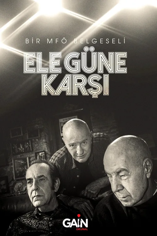 Ele Güne Karşı dizi posteri