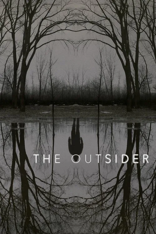 The Outsider dizi posteri