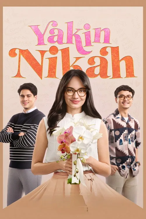 Yakin Nikah film posteri