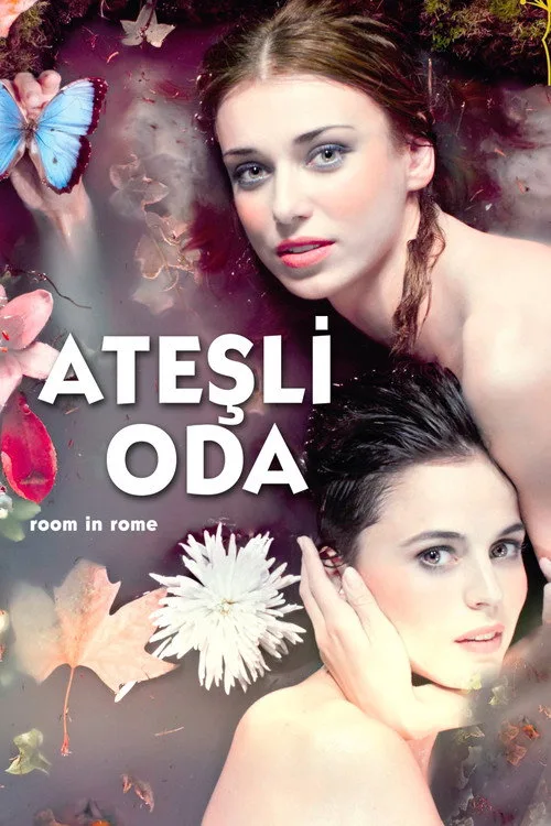 Ateşli Oda film posteri