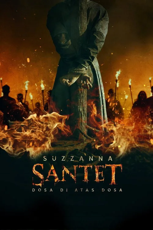 Suzzanna: Santet Dosa di Atas Dosa film posteri