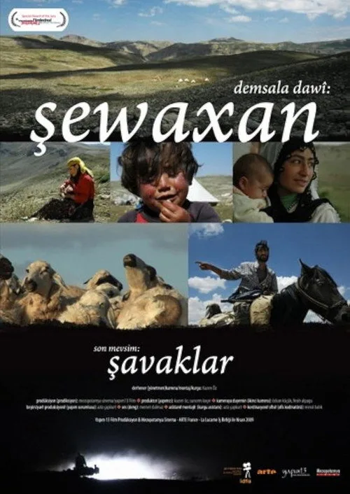 Son Mevsim: Şavaklar film posteri