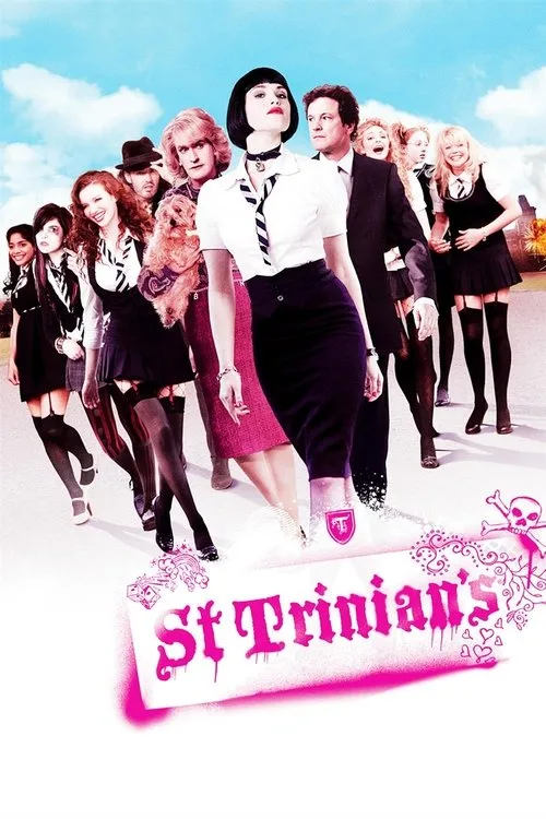 St Trinian's film posteri