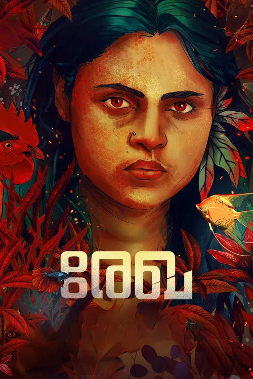 Rekha film posteri