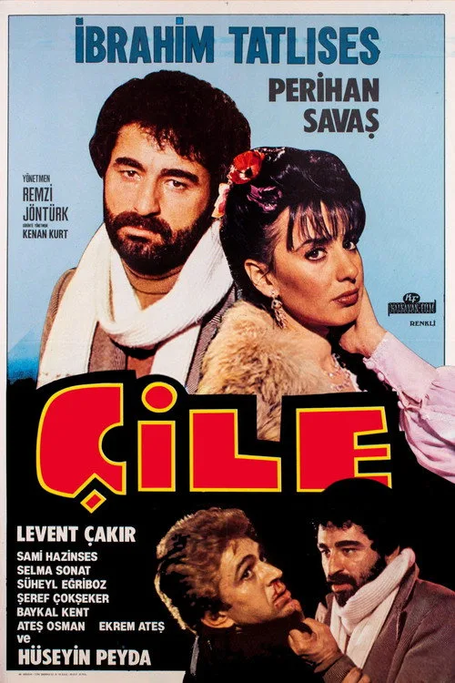 Çile film posteri