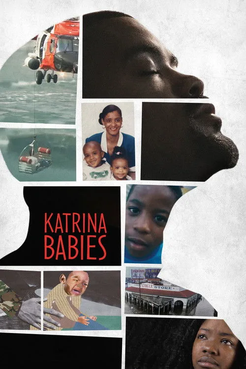 Katrina Babies film posteri