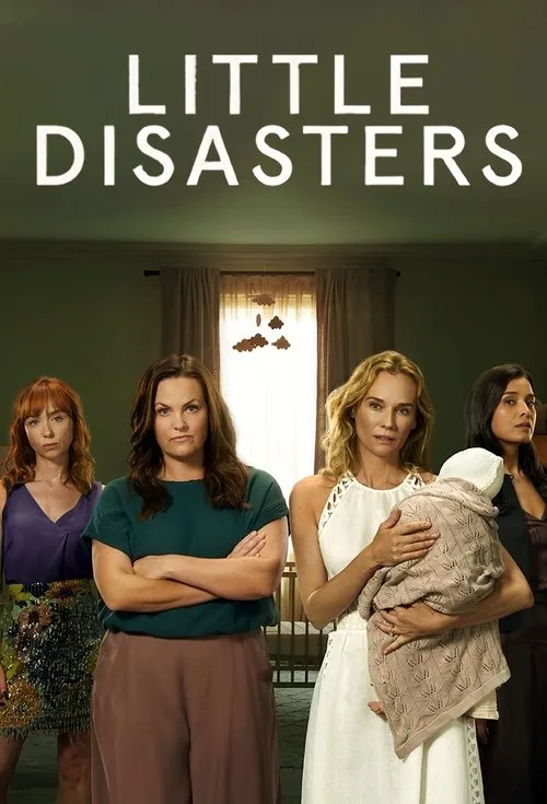 Little Disasters dizi posteri
