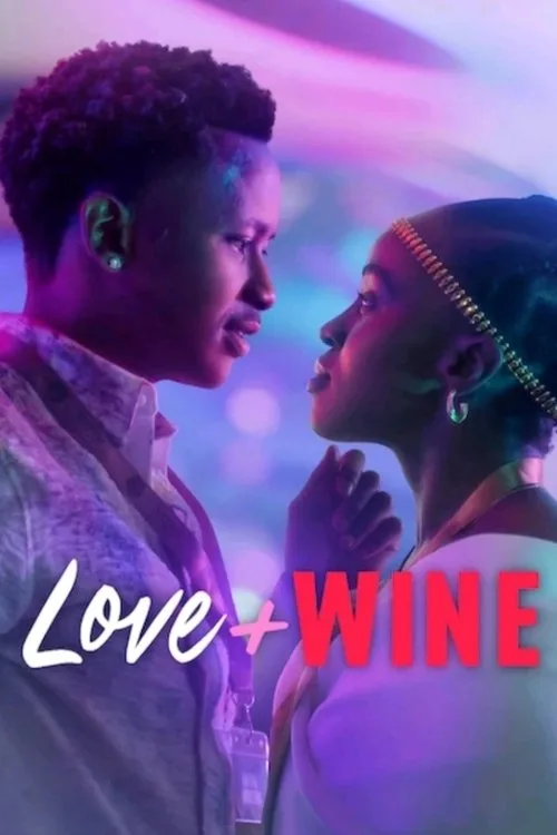 Love and Wine film posteri