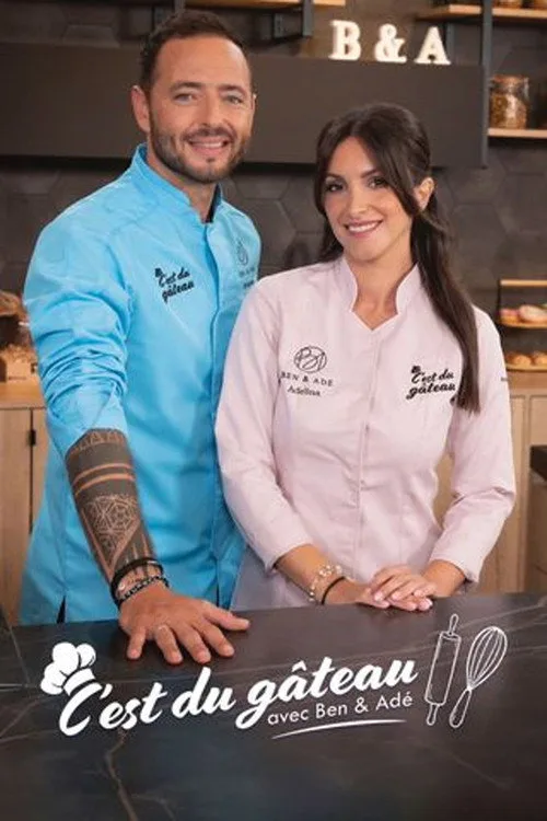 C'est du gâteau ! dizi posteri