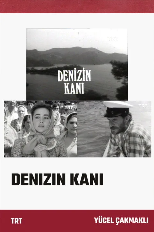 Denizin Kanı dizi posteri