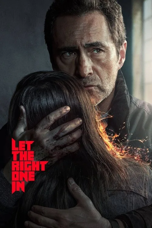 Let the Right One In dizi posteri