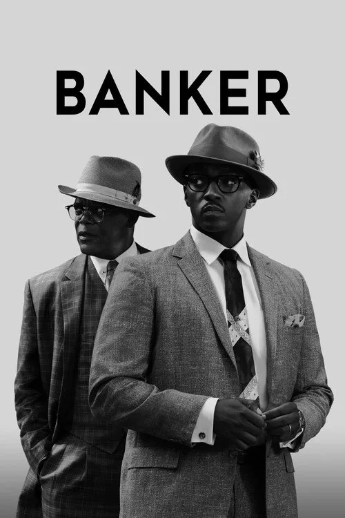 Banker film posteri