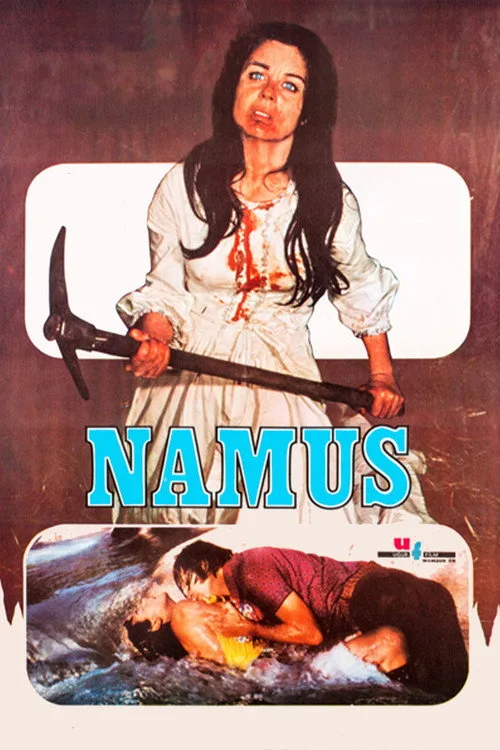 Namus film posteri