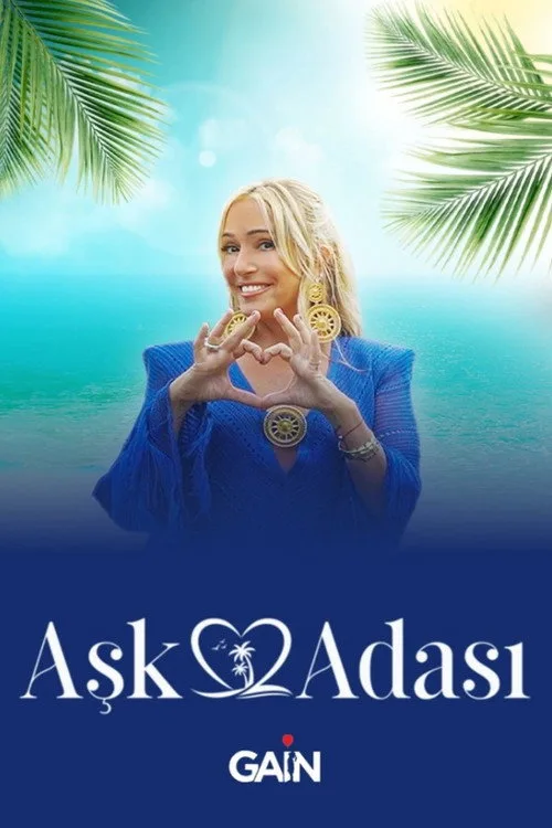 Aşk Adası dizi posteri