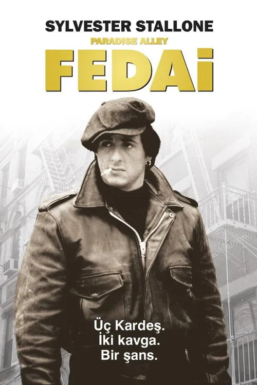 Fedai film posteri