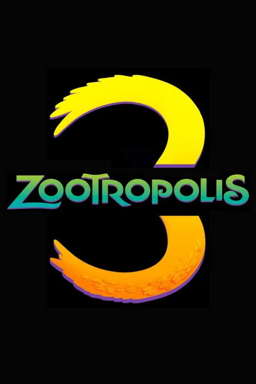 Zootropolis 3 film posteri