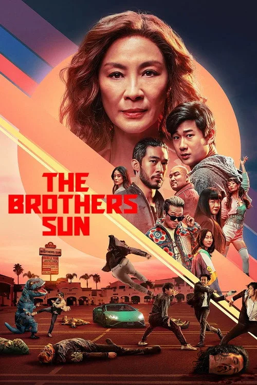 The Brothers Sun dizi posteri