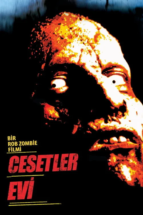 Cesetler Evi film posteri