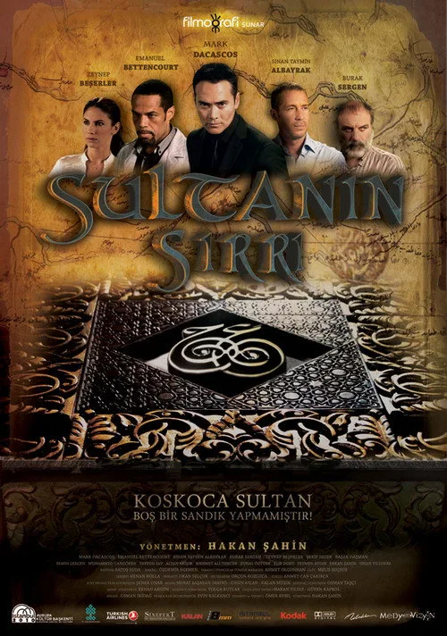 Sultanın Sırrı film posteri