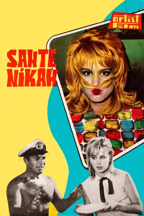 Sahte Nikah film posteri