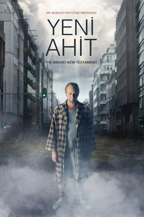 Yeni Ahit film posteri