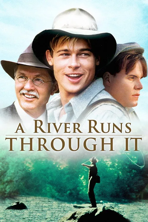 Bizi Ayıran Nehir film posteri
