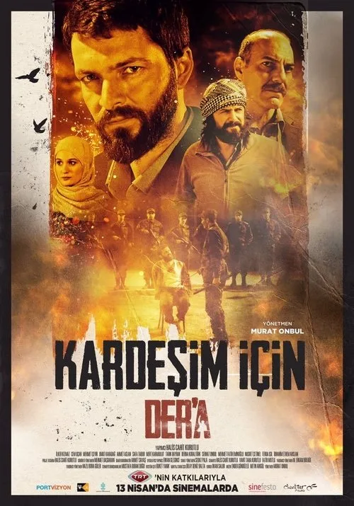 Kardeşim İçin: Der'a film posteri