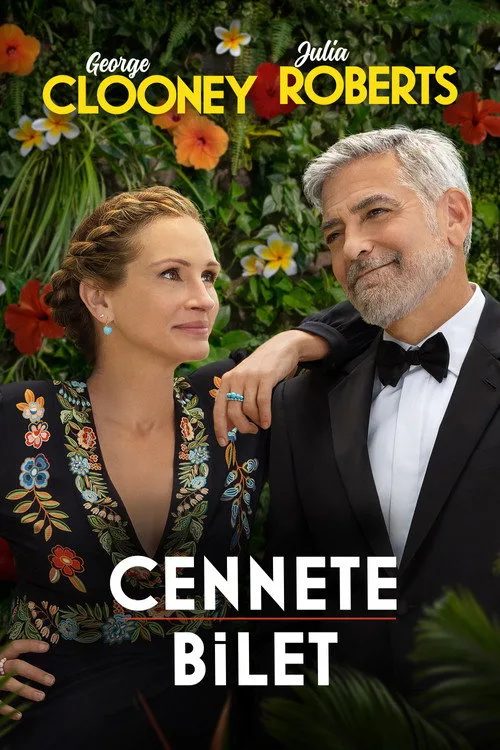 Cennete Bilet film posteri