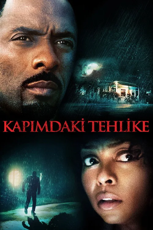 Kapımdaki Tehlike film posteri