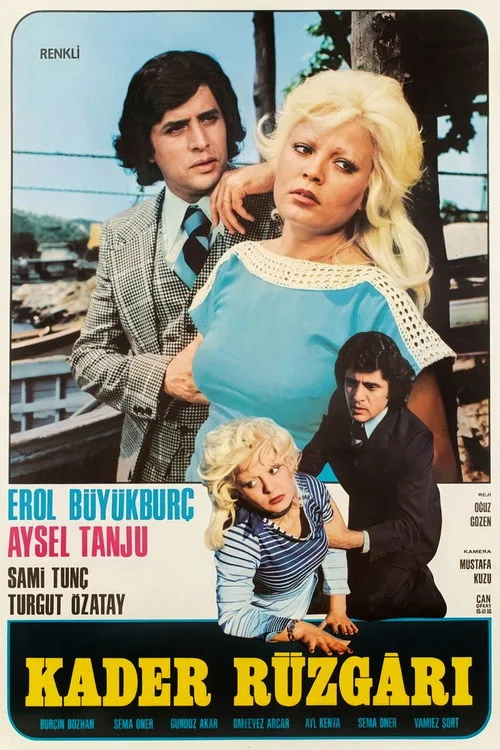 Kader Rüzgarı film posteri