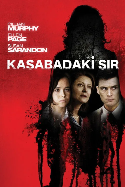 Kasabadaki Sır film posteri