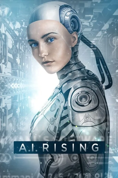A.I. Rising film posteri