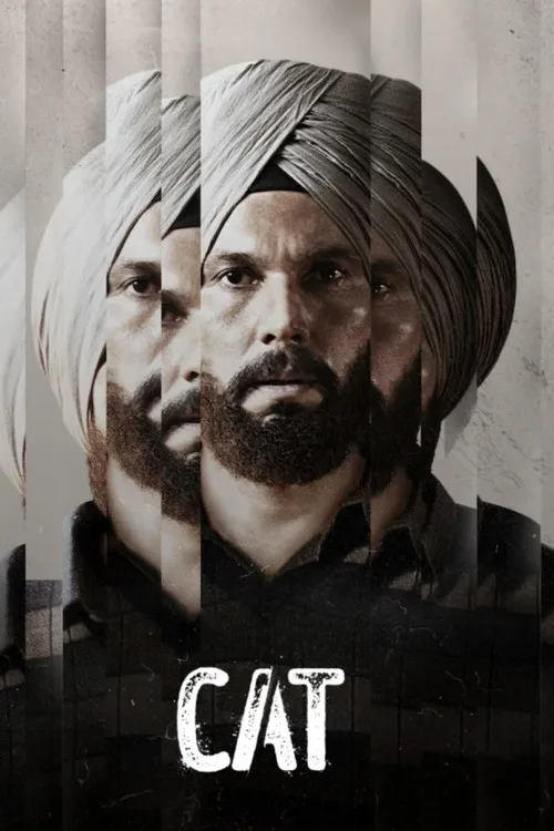 CAT dizi posteri