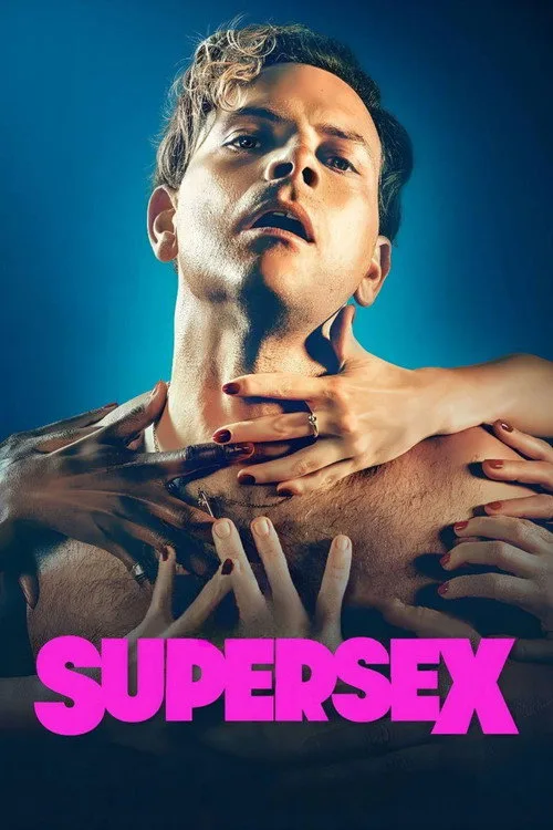 Supersex dizi posteri