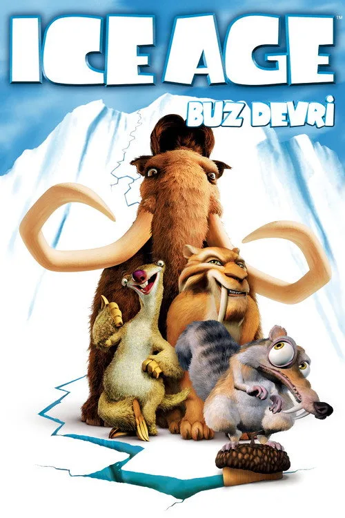 Buz Devri film posteri