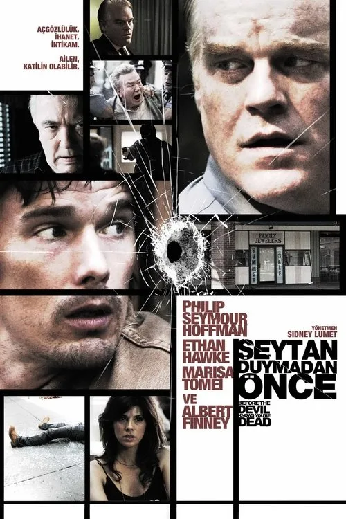 Şeytan Duymadan Önce film posteri